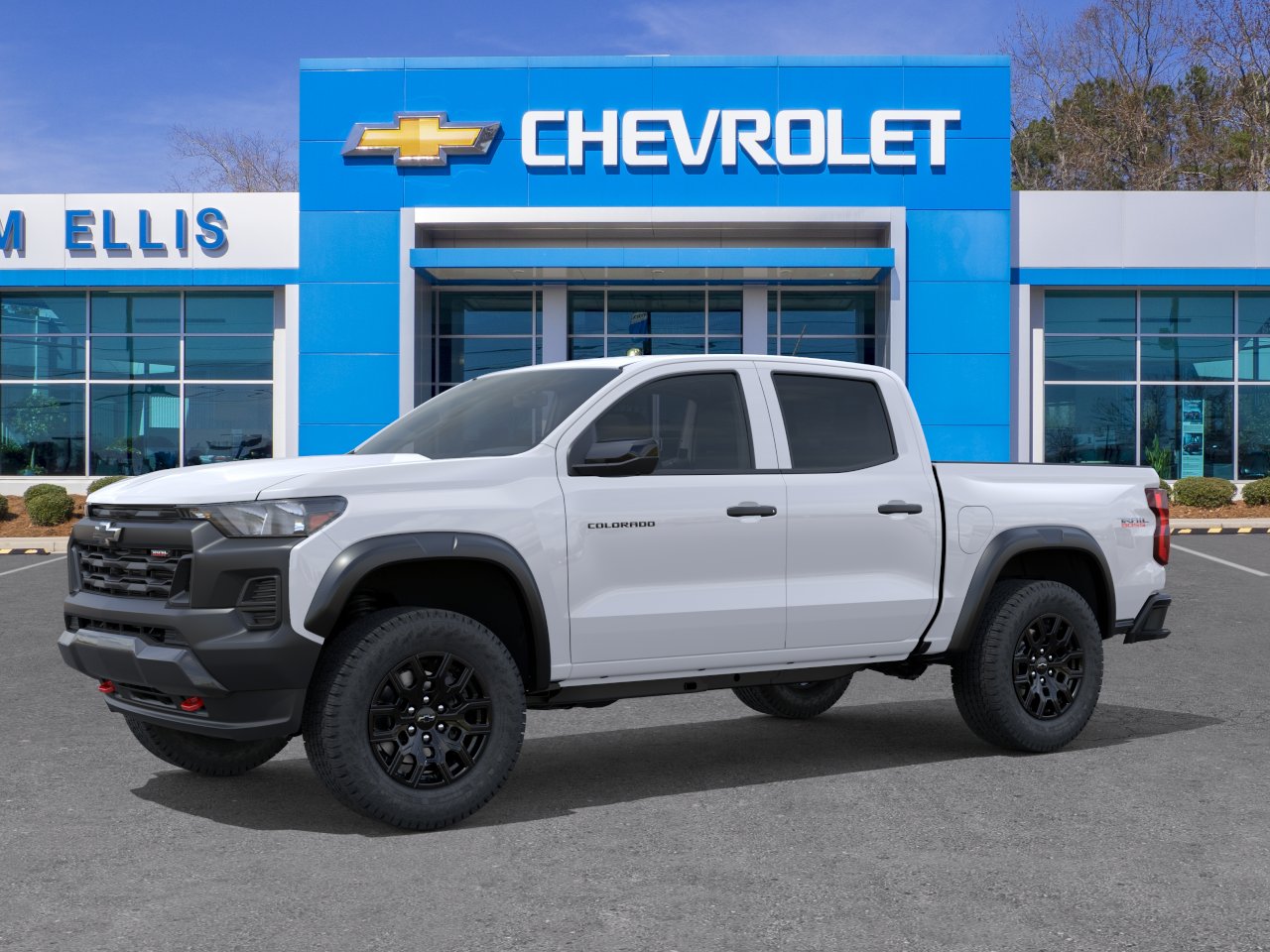 2026 Chevrolet Colorado Trail Boss - Photo 39