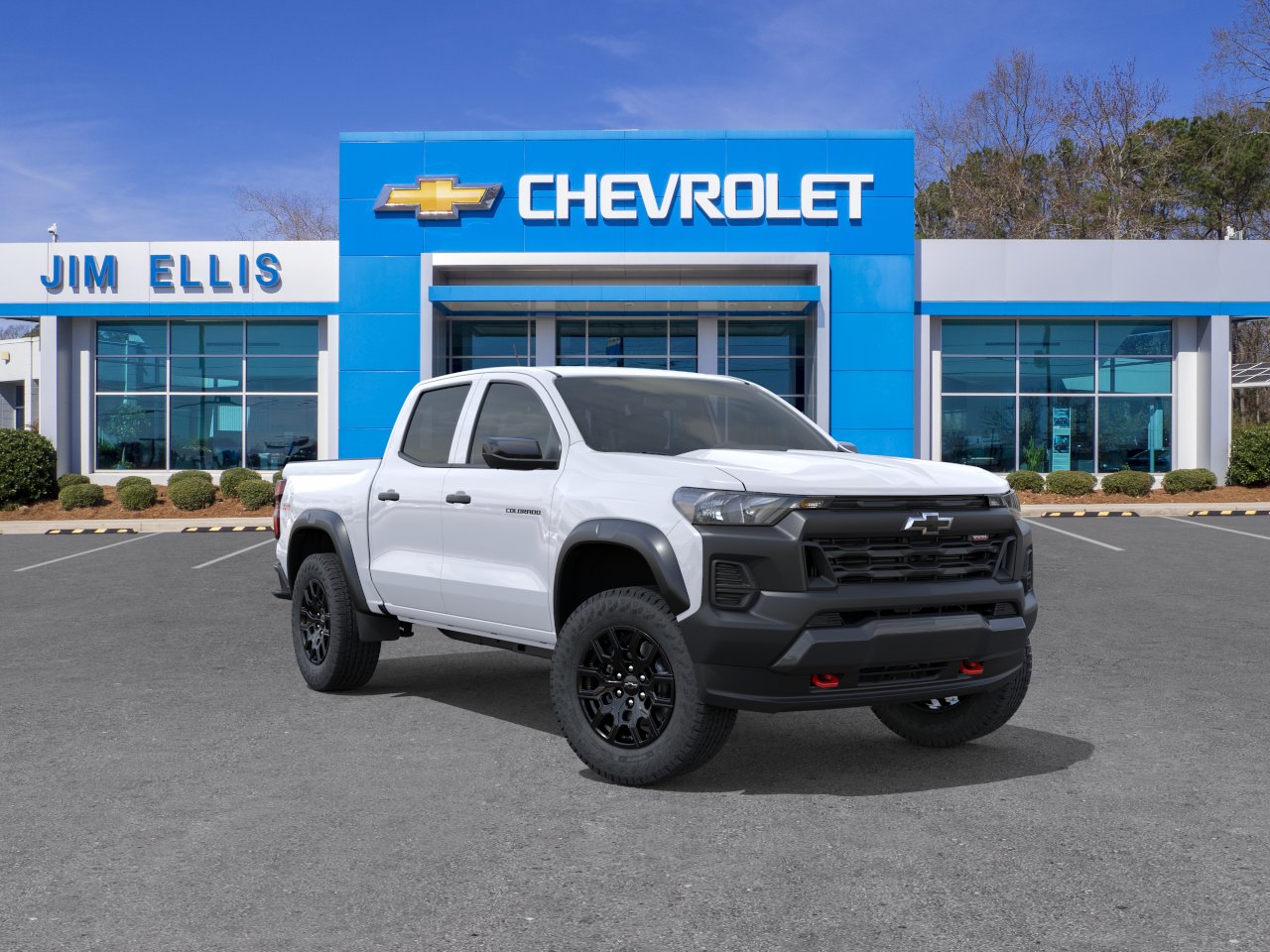 2026 Chevrolet Colorado Trail Boss - Photo 38