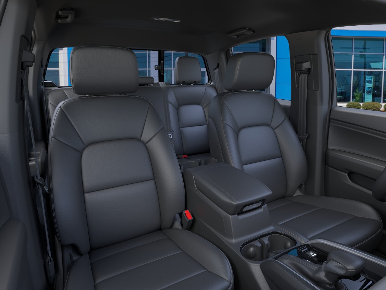 2026 Chevrolet Colorado Trail Boss - Photo 53