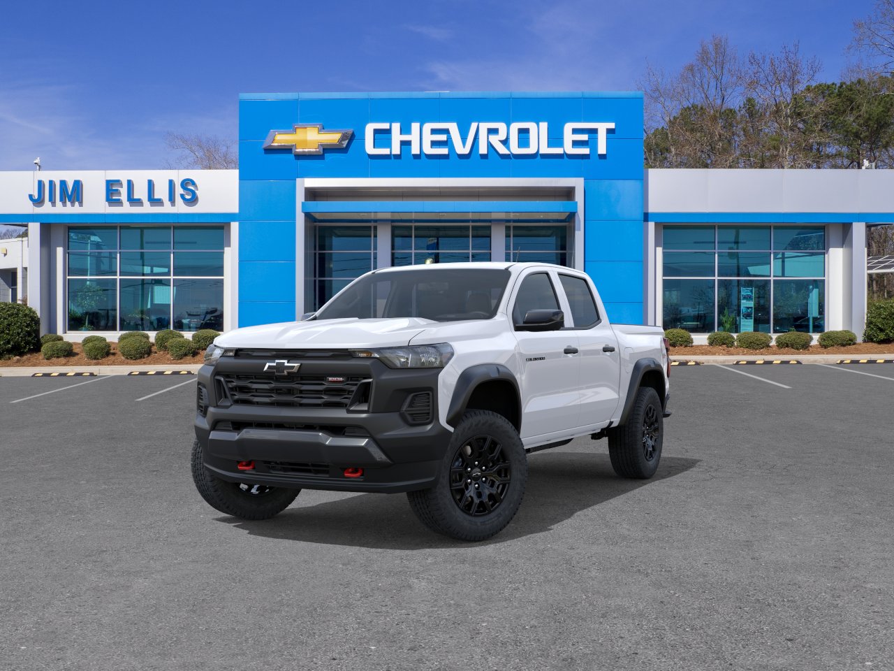 2026 Chevrolet Colorado Trail Boss - Photo 45
