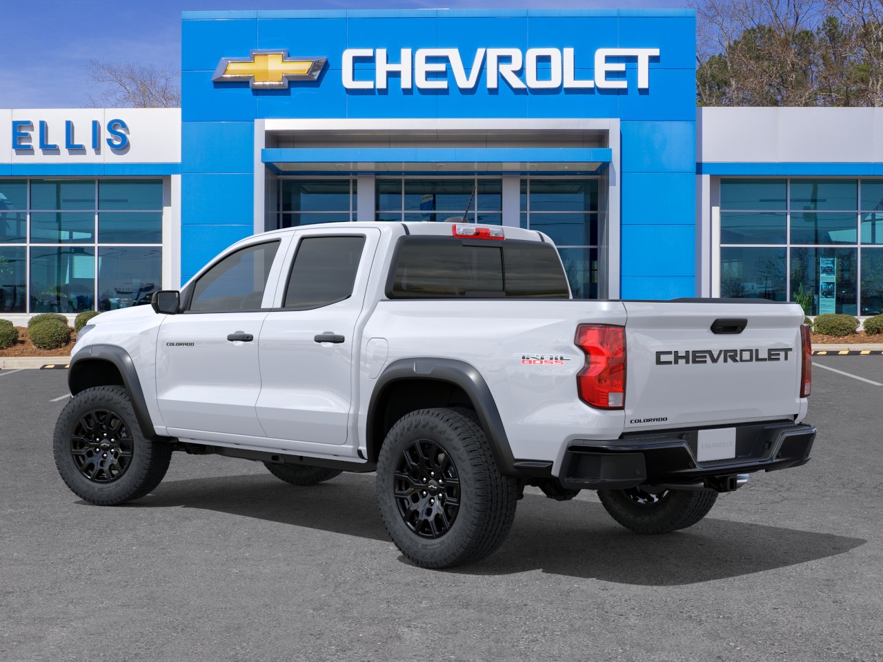 2026 Chevrolet Colorado Trail Boss - Photo 40