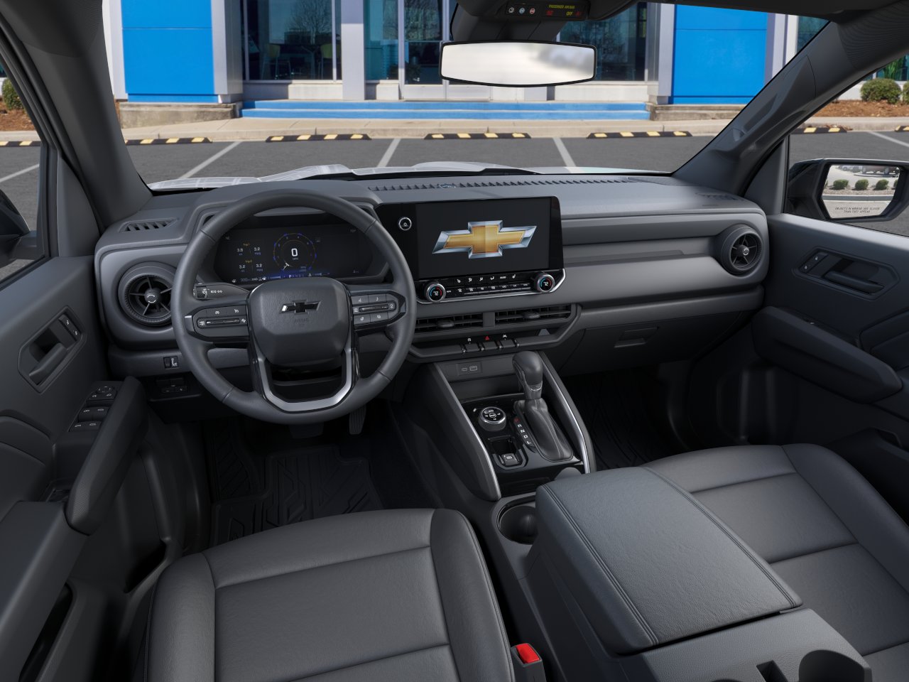 2026 Chevrolet Colorado Trail Boss - Photo 52