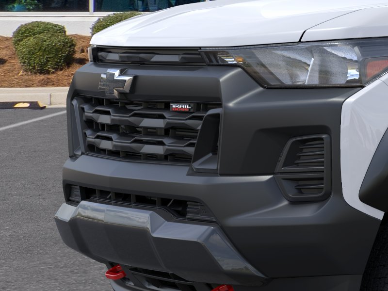 2026 Chevrolet Colorado Trail Boss - Photo 50