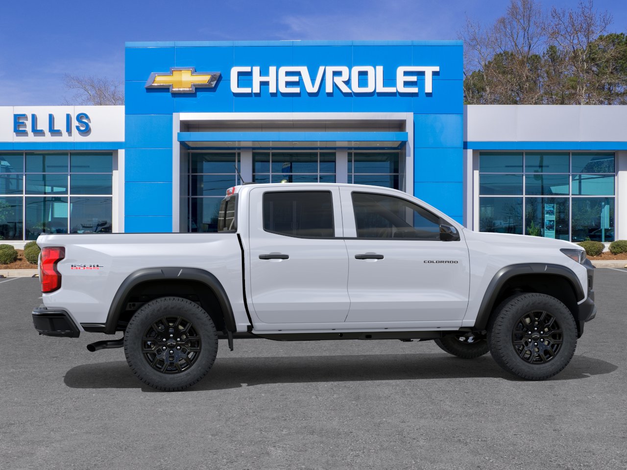 2026 Chevrolet Colorado Trail Boss - Photo 42
