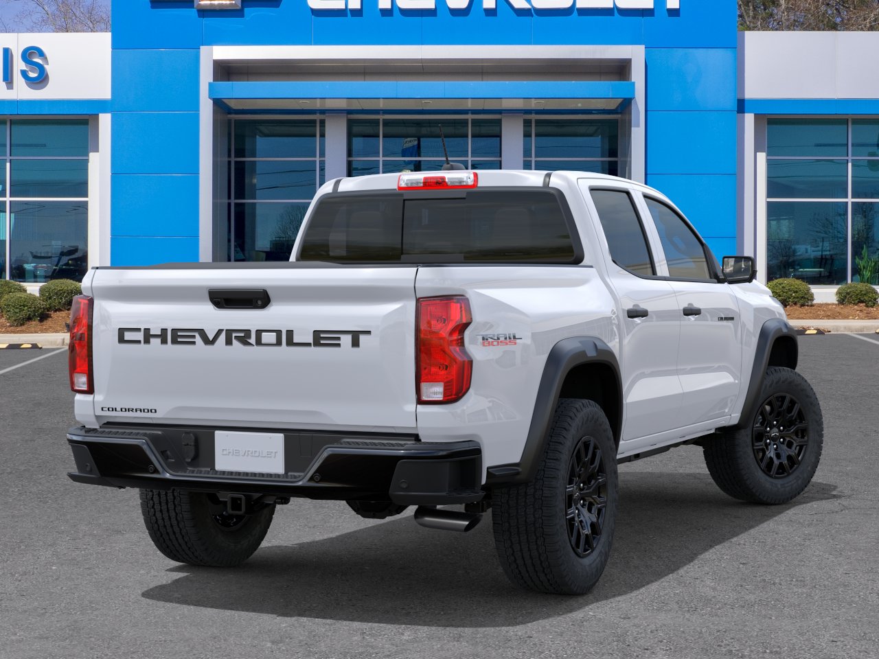 2026 Chevrolet Colorado Trail Boss - Photo 41