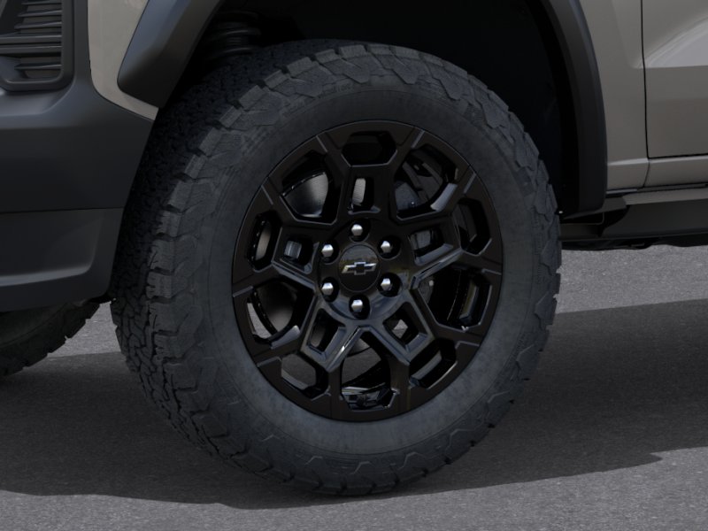 2026 Chevrolet Colorado Trail Boss - Photo 9