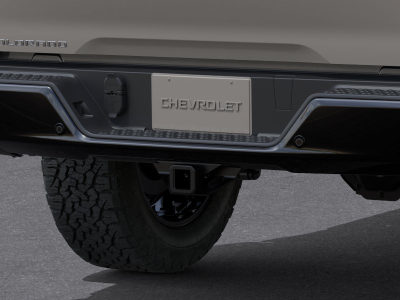 2026 Chevrolet Colorado Trail Boss - Photo 14