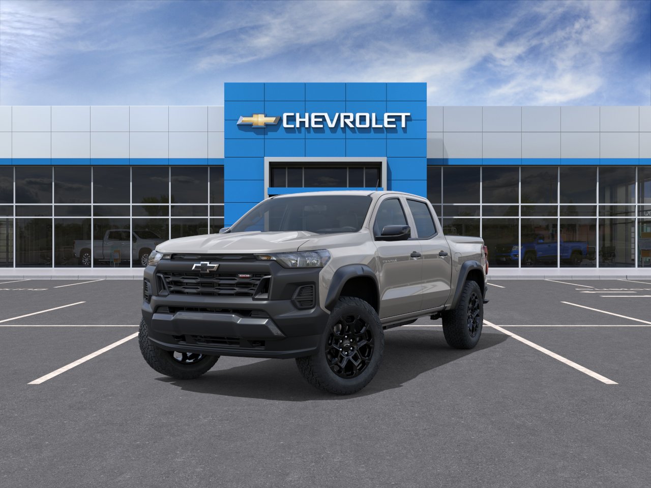 2026 Chevrolet Colorado Trail Boss - Photo 8