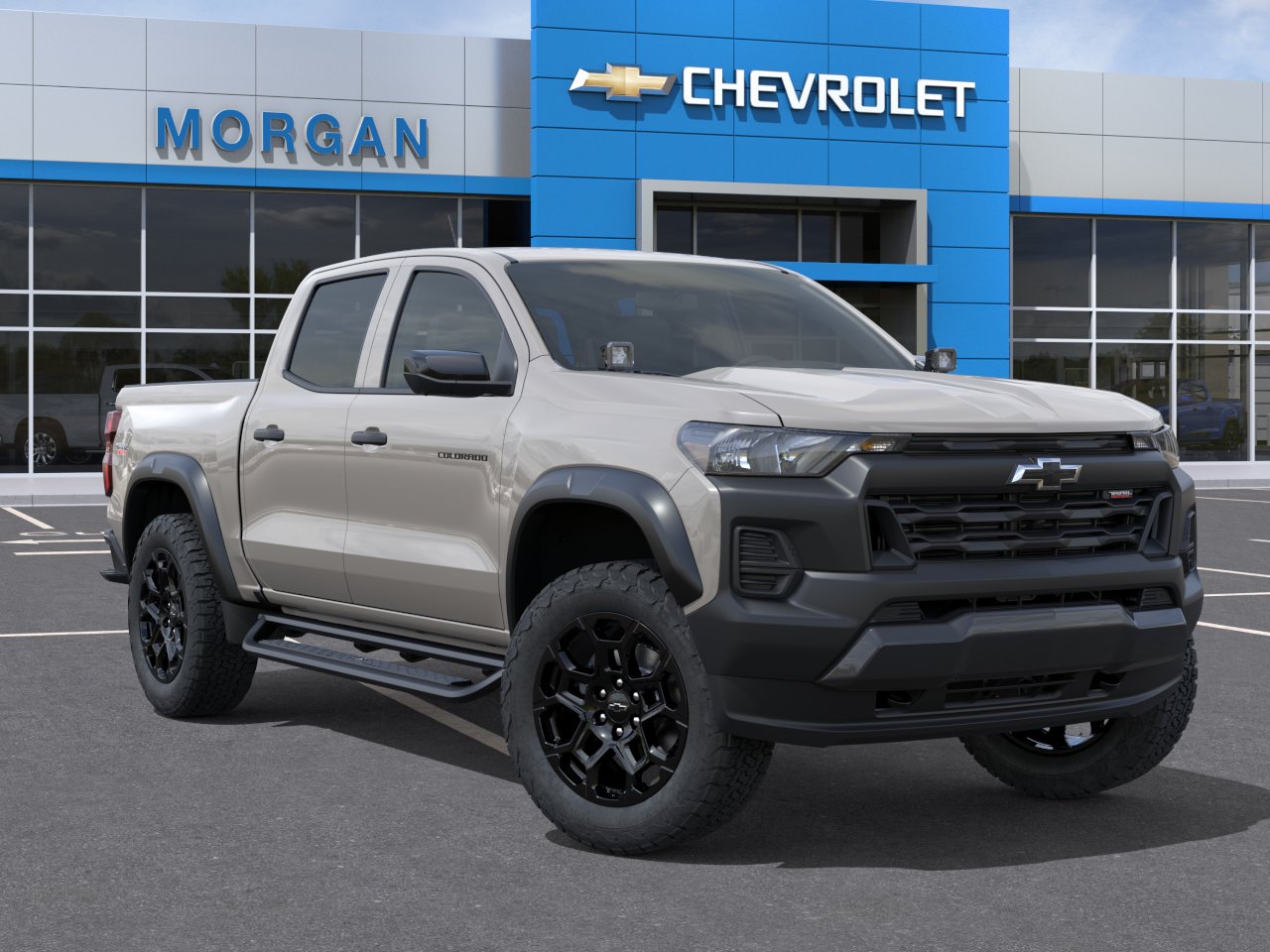 2026 Chevrolet Colorado Trail Boss - Photo 31