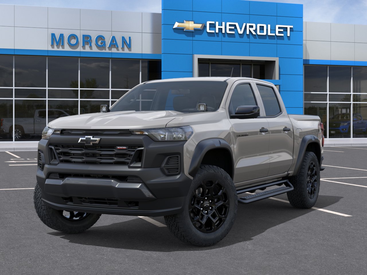 2026 Chevrolet Colorado Trail Boss - Photo 30