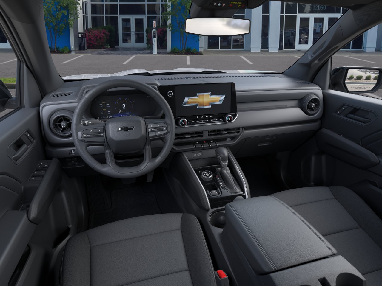 New 2026 Summit White Chevrolet Trail Boss image 41