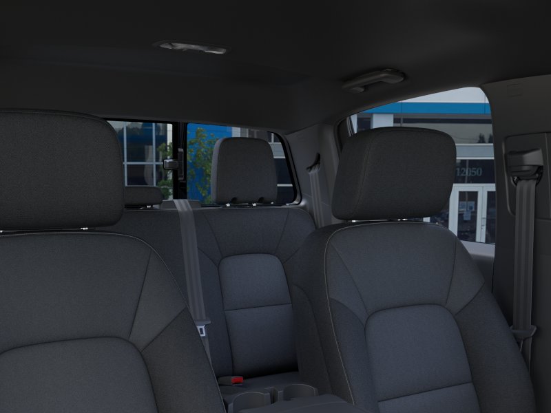 New 2026 Summit White Chevrolet Trail Boss image 50