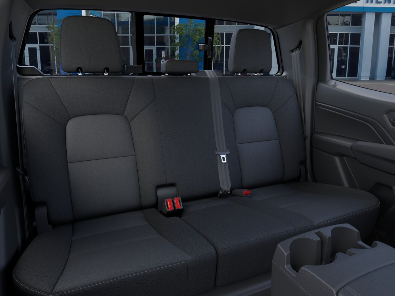 New 2026 Summit White Chevrolet Trail Boss image 43