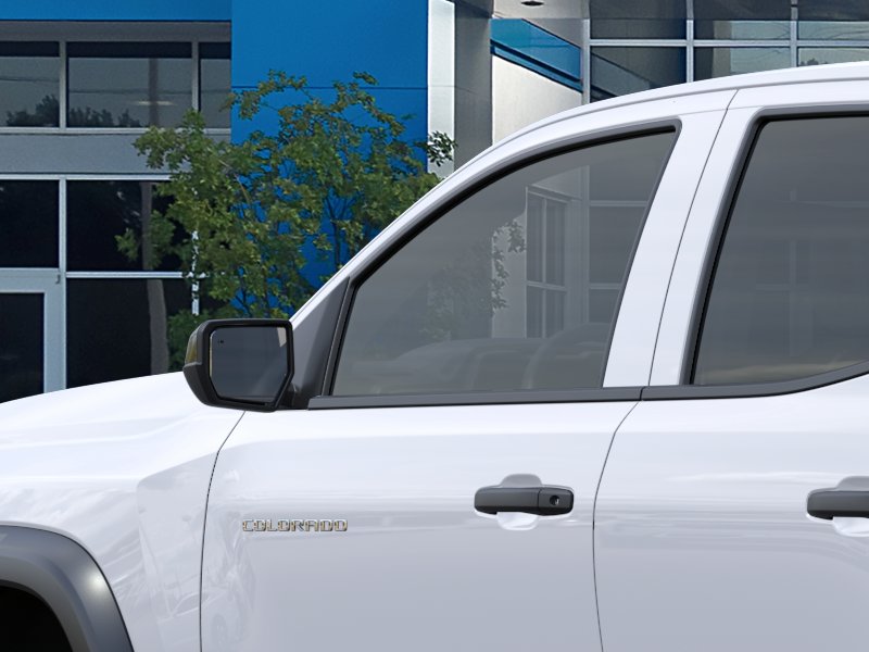 New 2026 Summit White Chevrolet Trail Boss image 38
