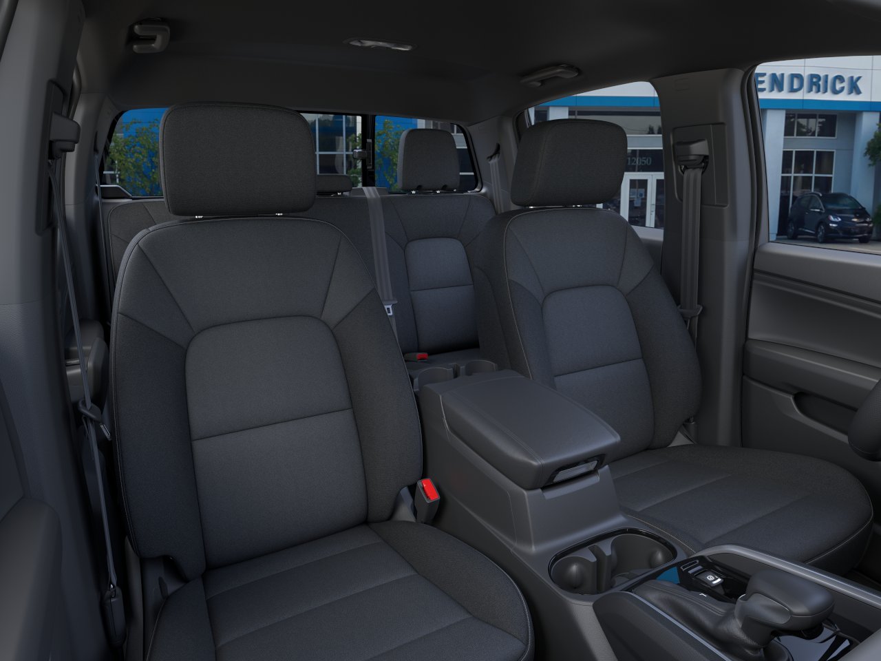 New 2026 Summit White Chevrolet Trail Boss image 42