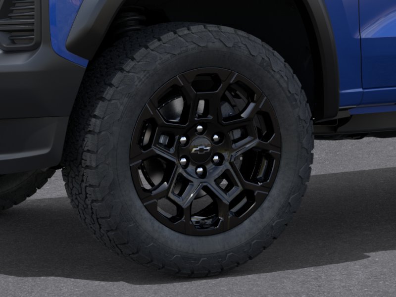 New 2026 Reef Blue Metallic Chevrolet Trail Boss image 45