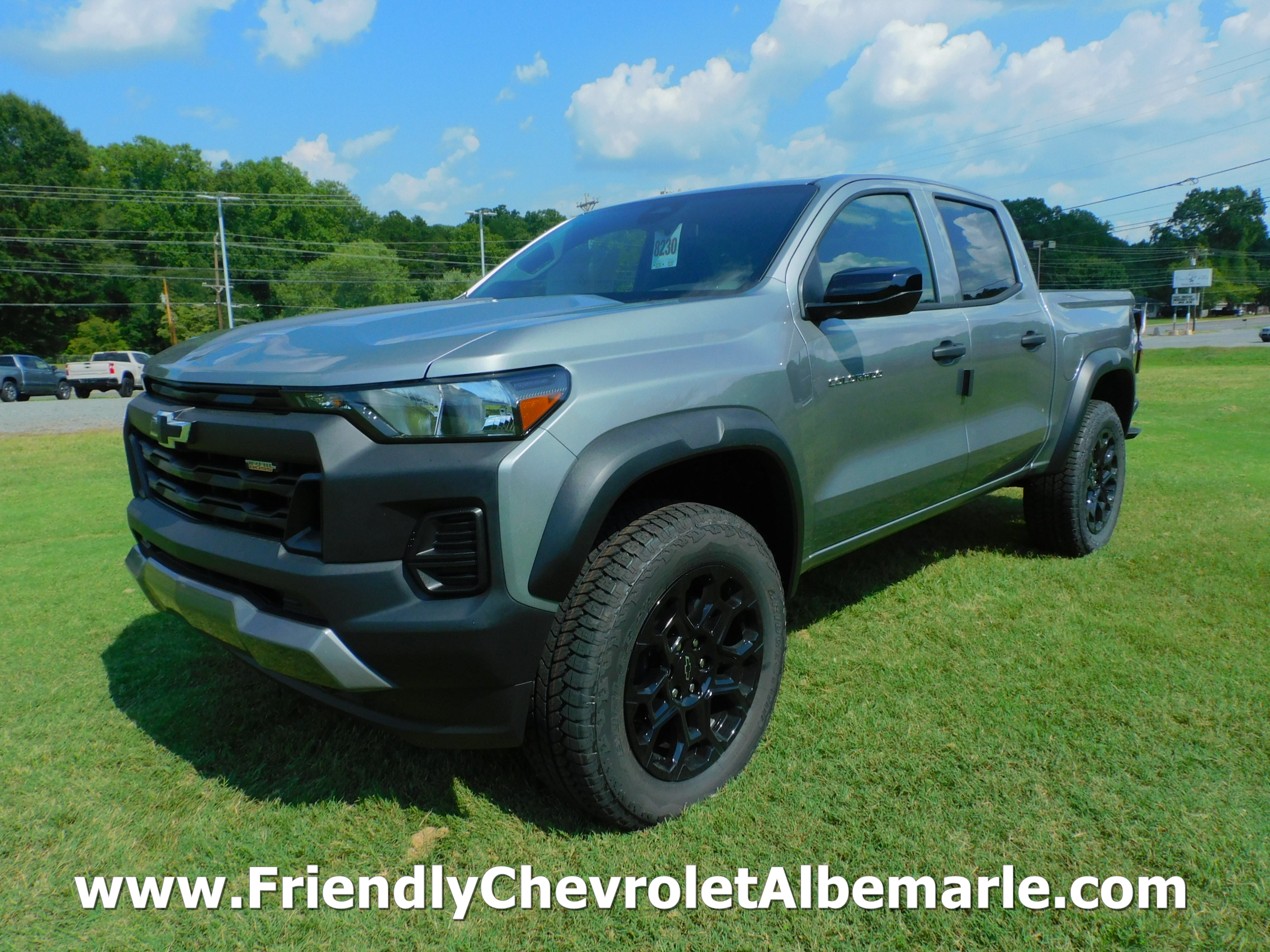 2026 Chevrolet Colorado