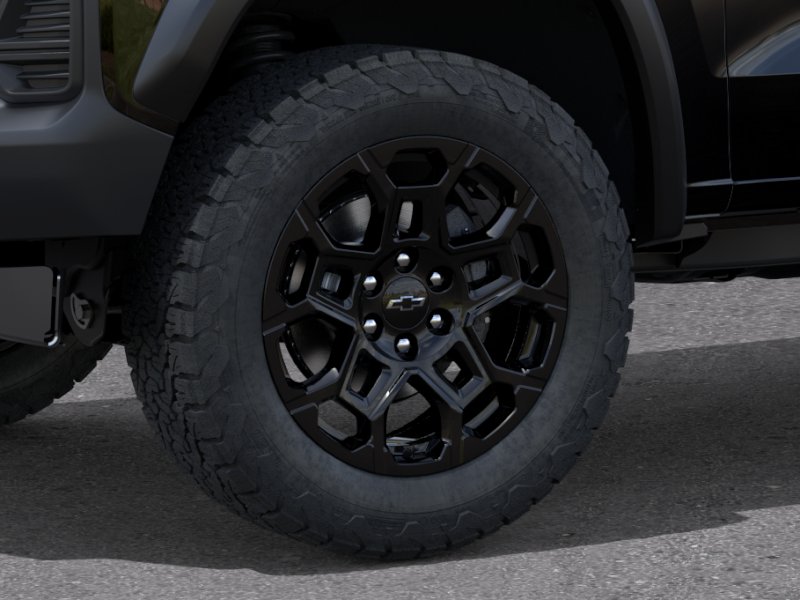 New 2026 Black Chevrolet Trail Boss image 33