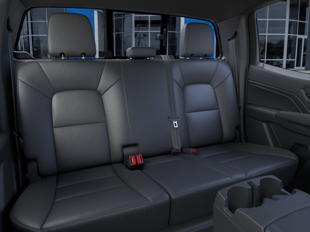 New 2026 Black Chevrolet Trail Boss image 41
