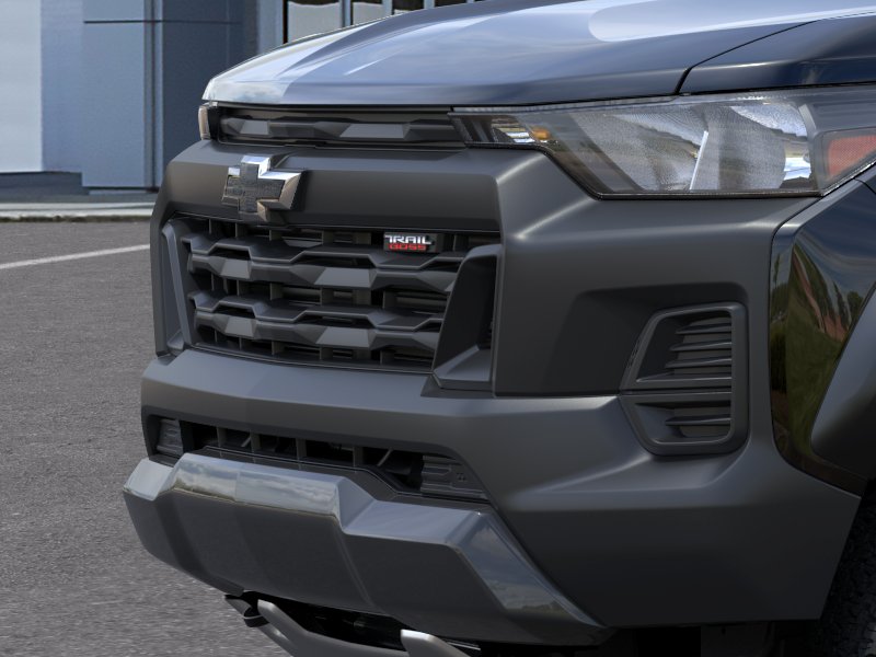 New 2026 Black Chevrolet Trail Boss image 37