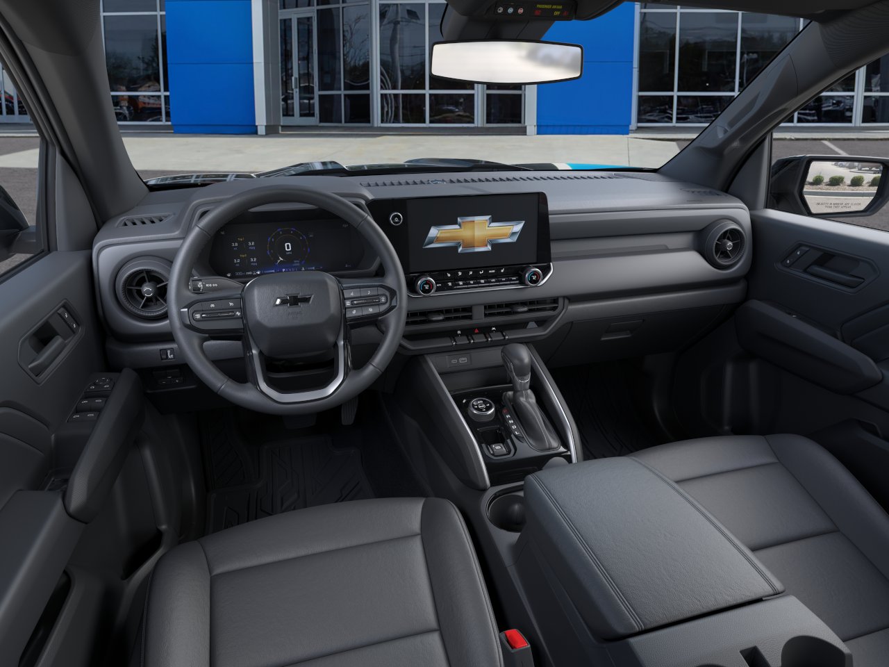 New 2026 Black Chevrolet Trail Boss image 39