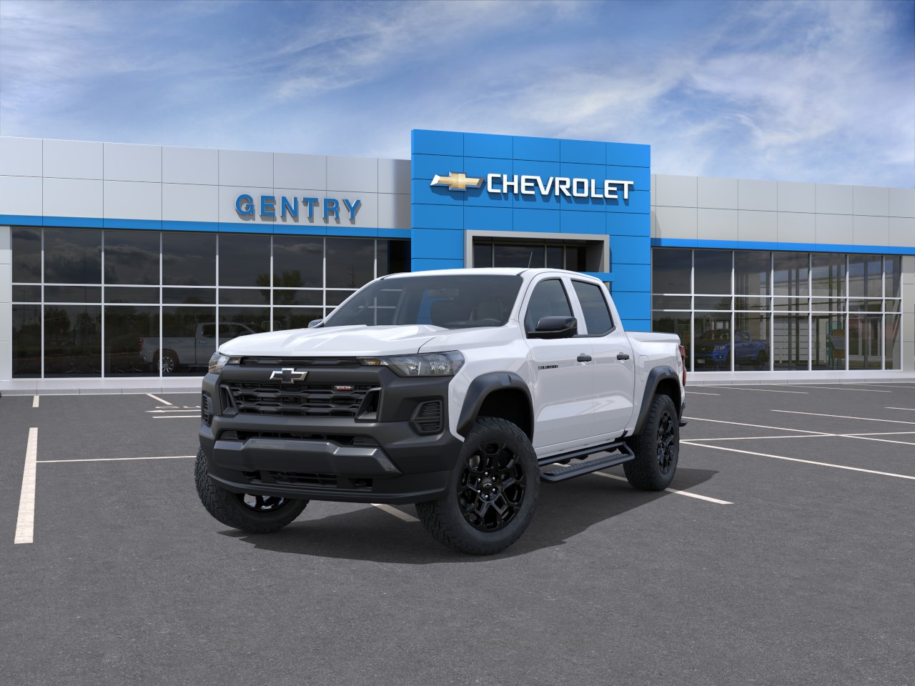 2026 Chevrolet Colorado Trail Boss - Photo 8