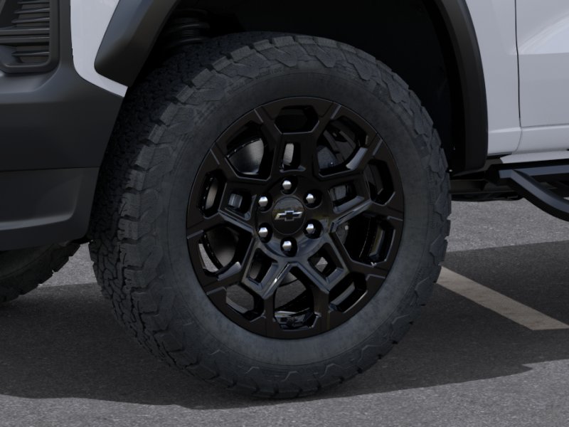2026 Chevrolet Colorado Trail Boss - Photo 9