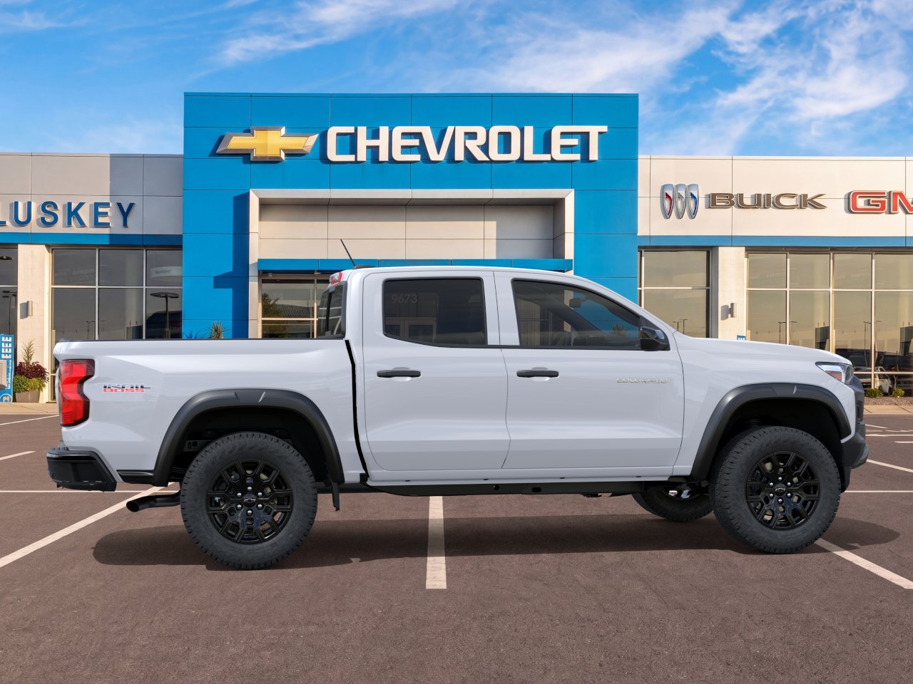2025 Chevrolet Colorado Trail Boss - Photo 29