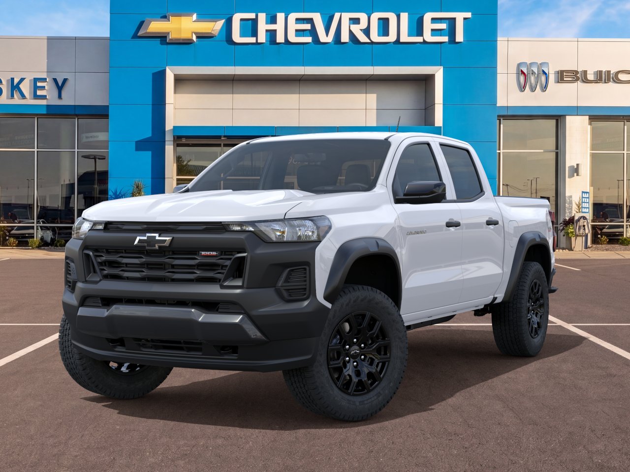 2025 Chevrolet Colorado Trail Boss - Photo 30