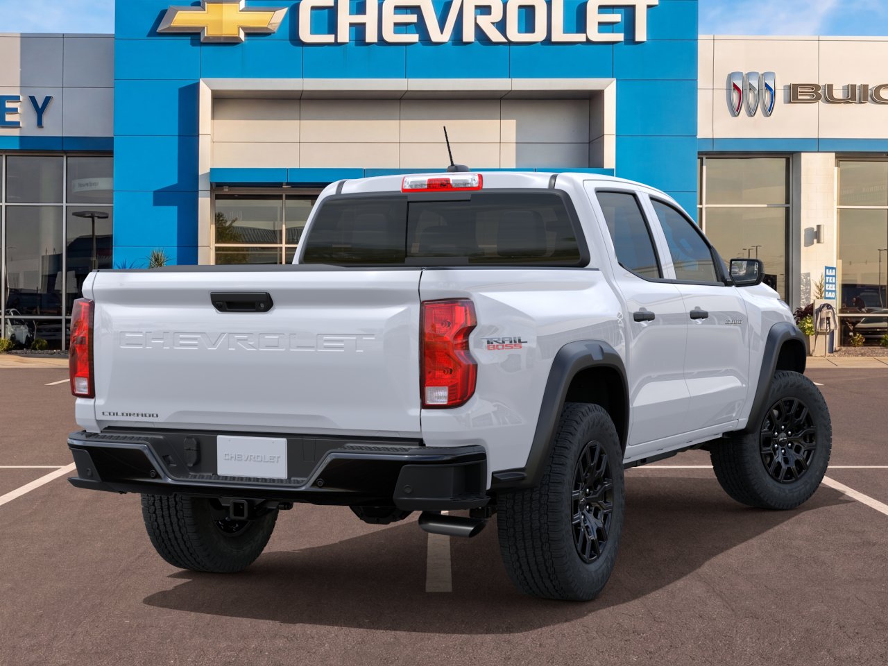 2025 Chevrolet Colorado Trail Boss - Photo 28