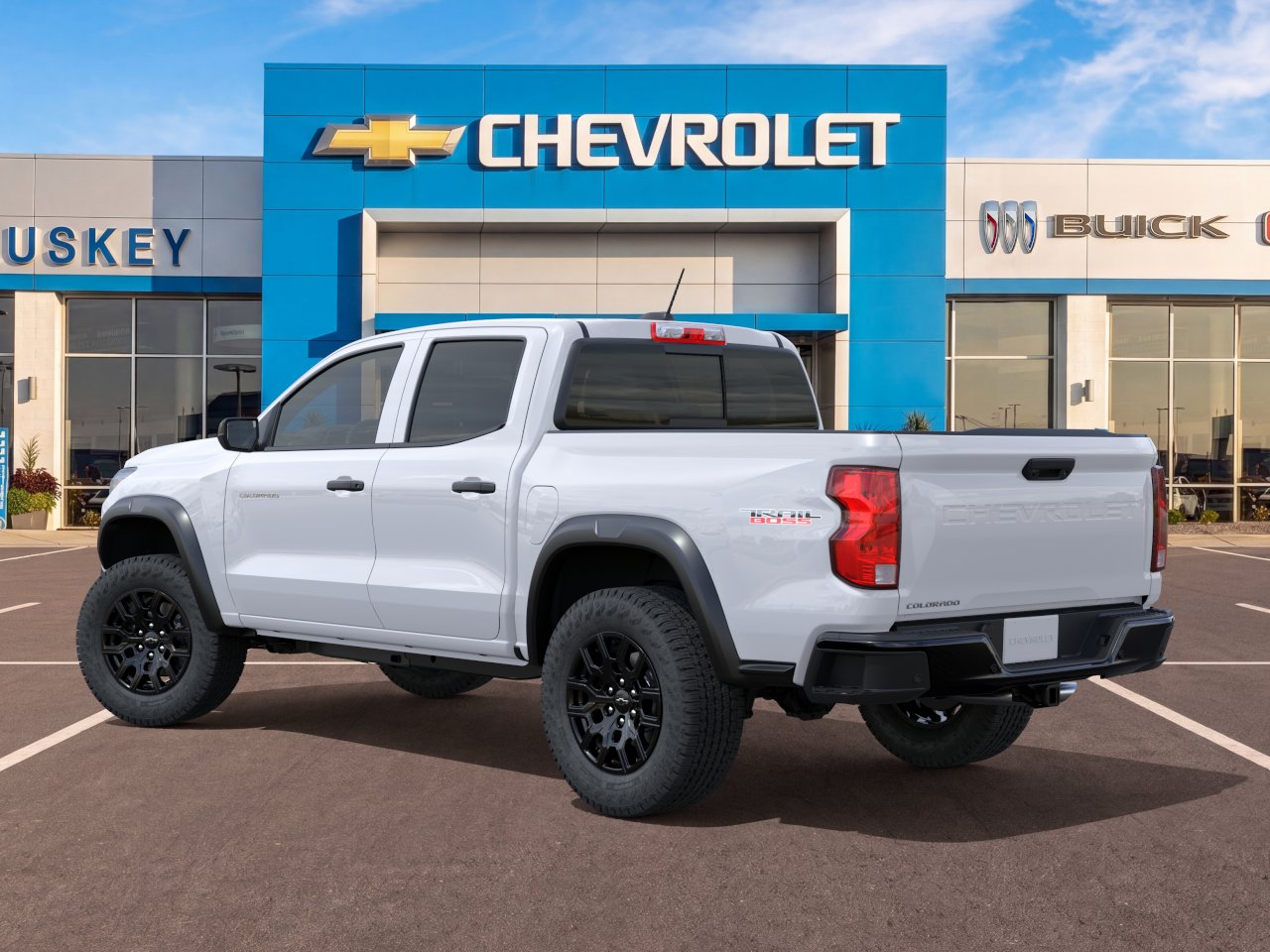 2025 Chevrolet Colorado Trail Boss - Photo 27