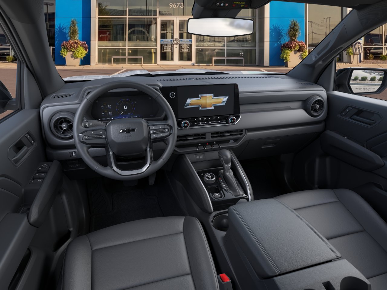 2025 Chevrolet Colorado Trail Boss - Photo 39