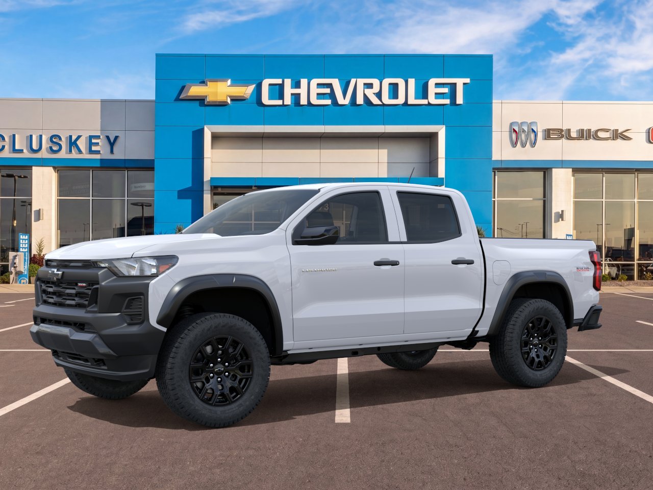 2025 Chevrolet Colorado Trail Boss - Photo 26