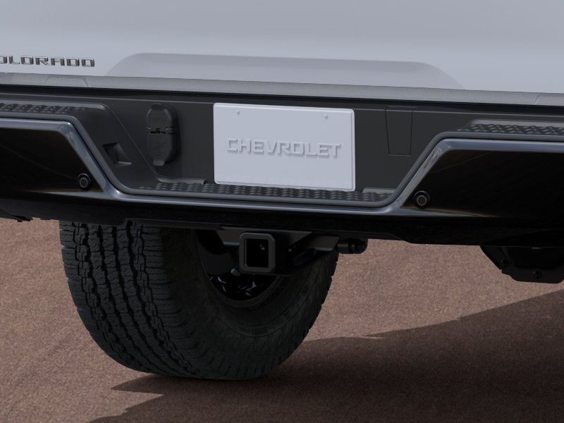 2025 Chevrolet Colorado Trail Boss - Photo 38
