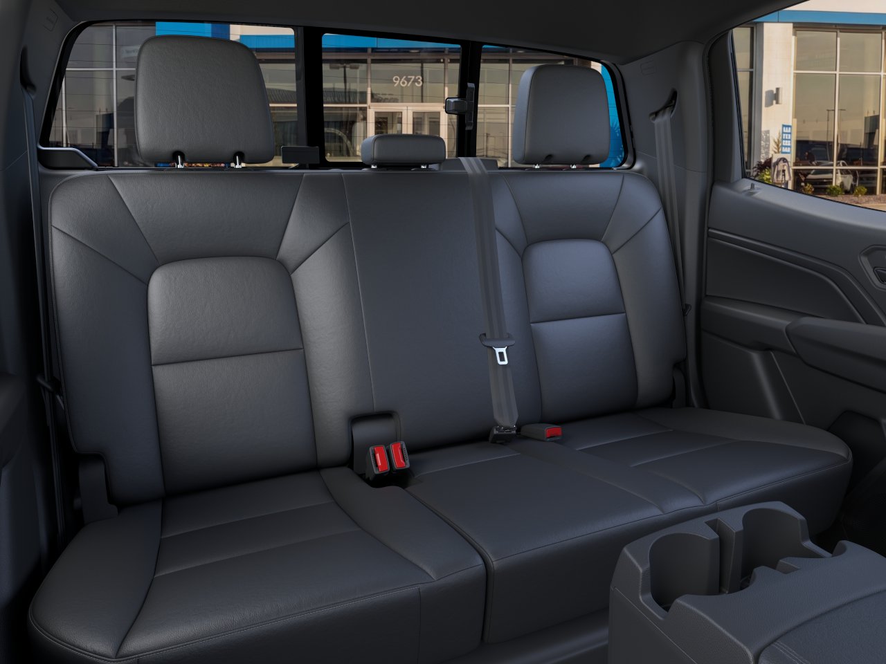 2025 Chevrolet Colorado Trail Boss - Photo 41