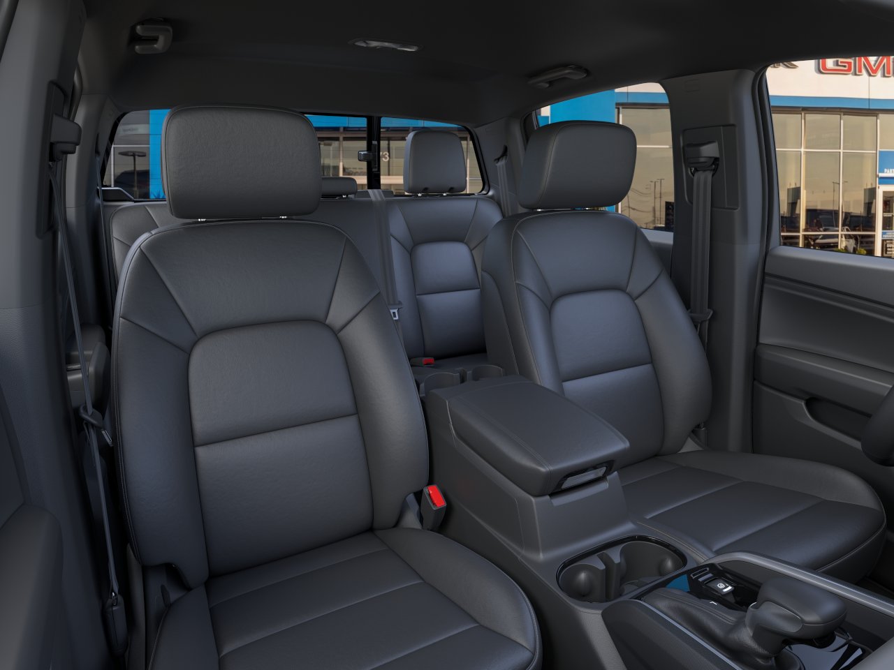 2025 Chevrolet Colorado Trail Boss - Photo 40