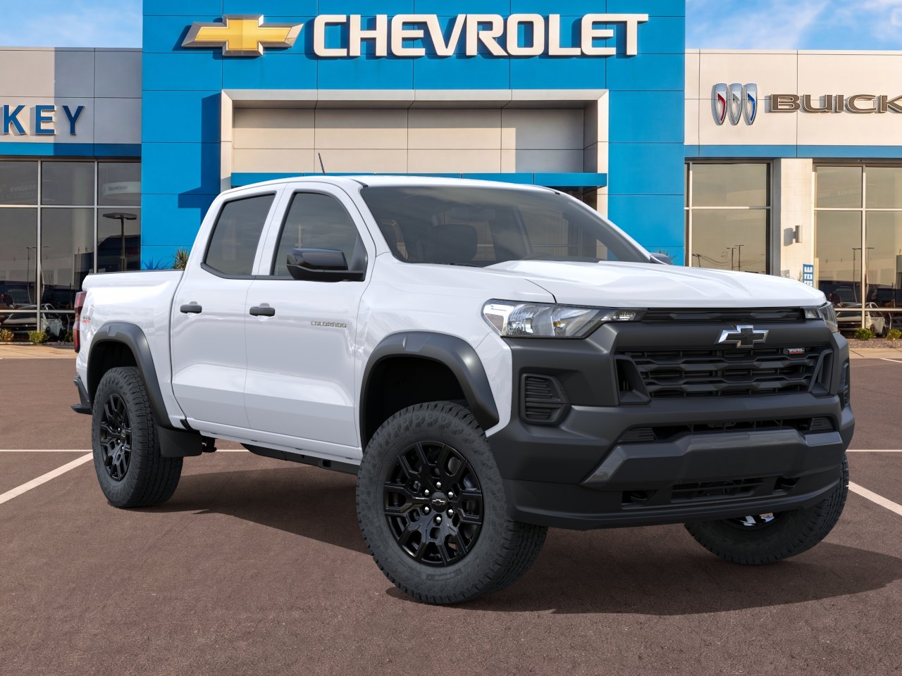 2025 Chevrolet Colorado Trail Boss - Photo 31