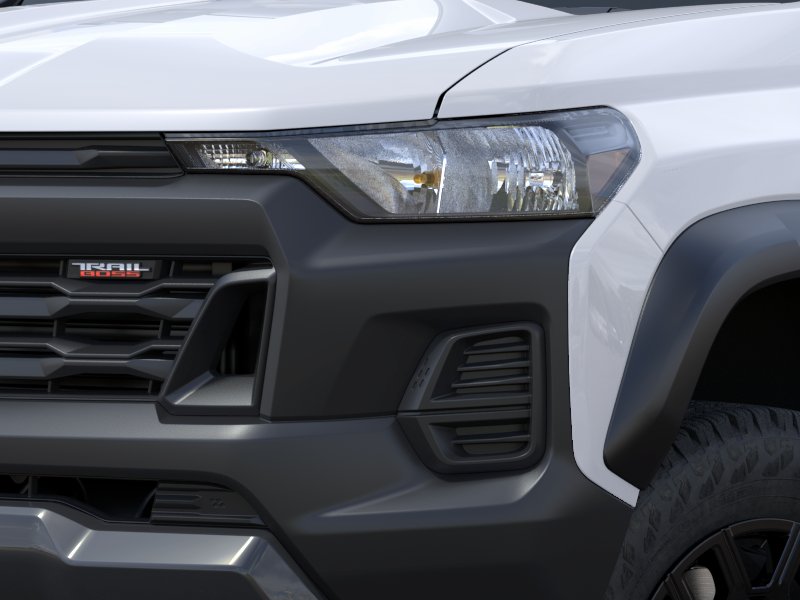 2025 Chevrolet Colorado Trail Boss - Photo 34