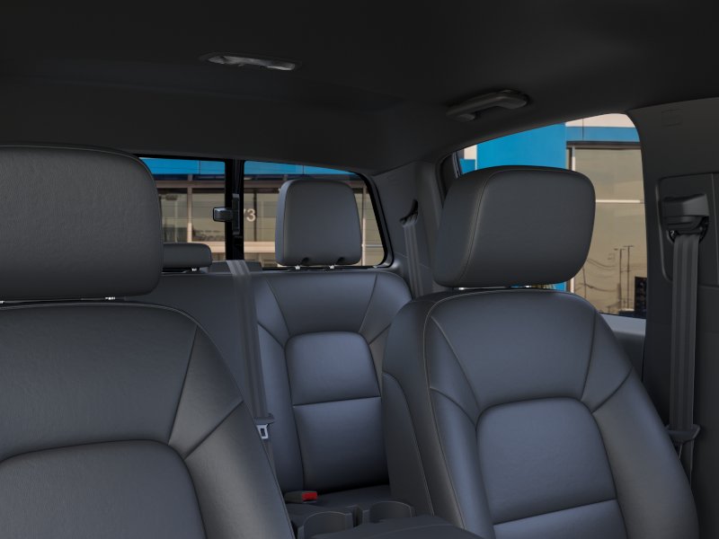 2025 Chevrolet Colorado Trail Boss - Photo 48