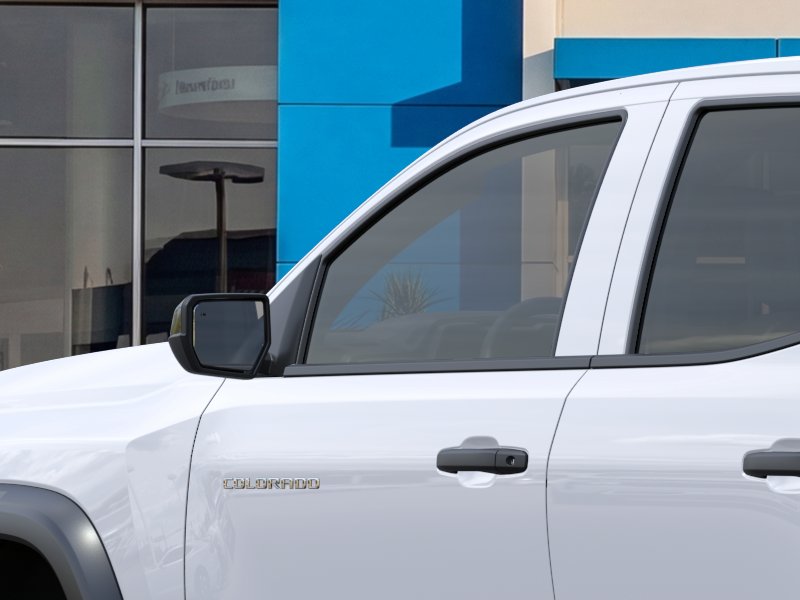 2025 Chevrolet Colorado Trail Boss - Photo 36