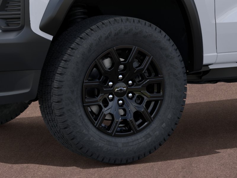 2025 Chevrolet Colorado Trail Boss - Photo 33