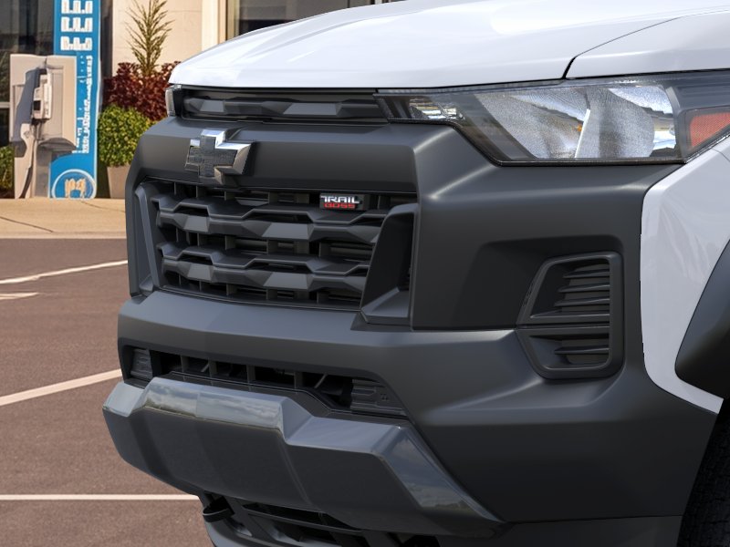 2025 Chevrolet Colorado Trail Boss - Photo 37