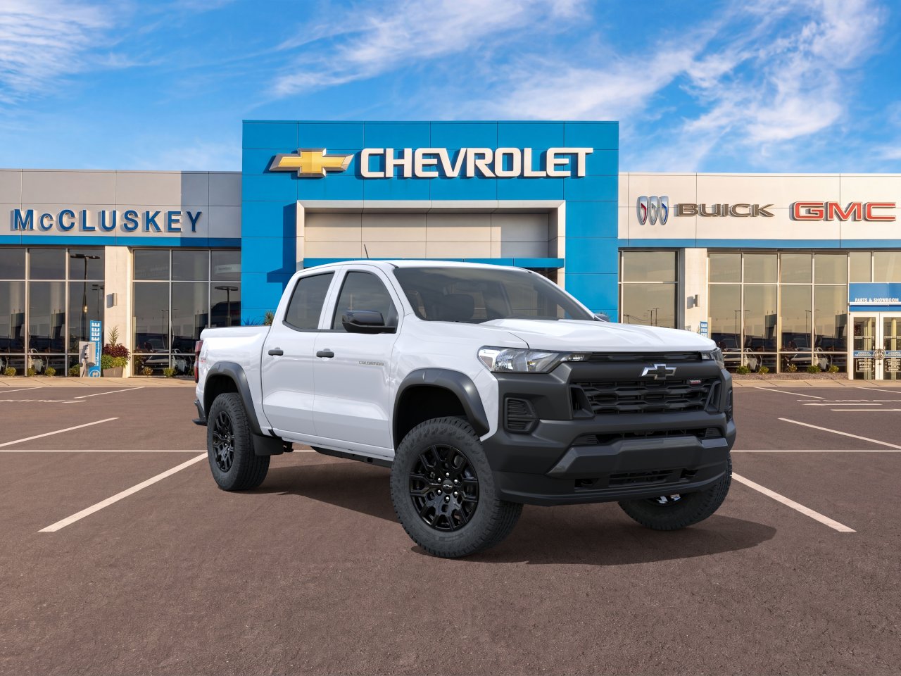 2025 Chevrolet Colorado Trail Boss - Photo 25