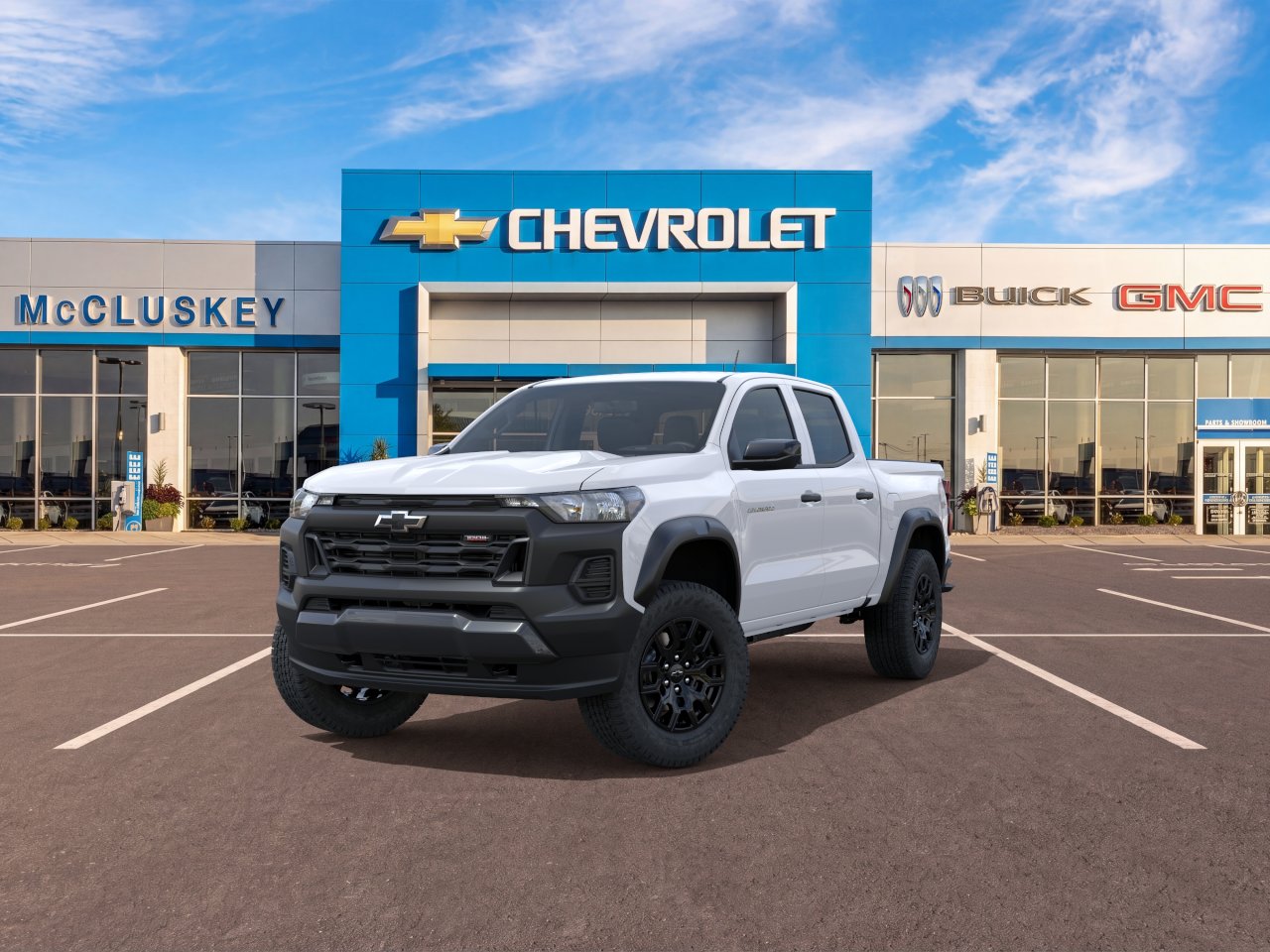 2025 Chevrolet Colorado Trail Boss - Photo 32
