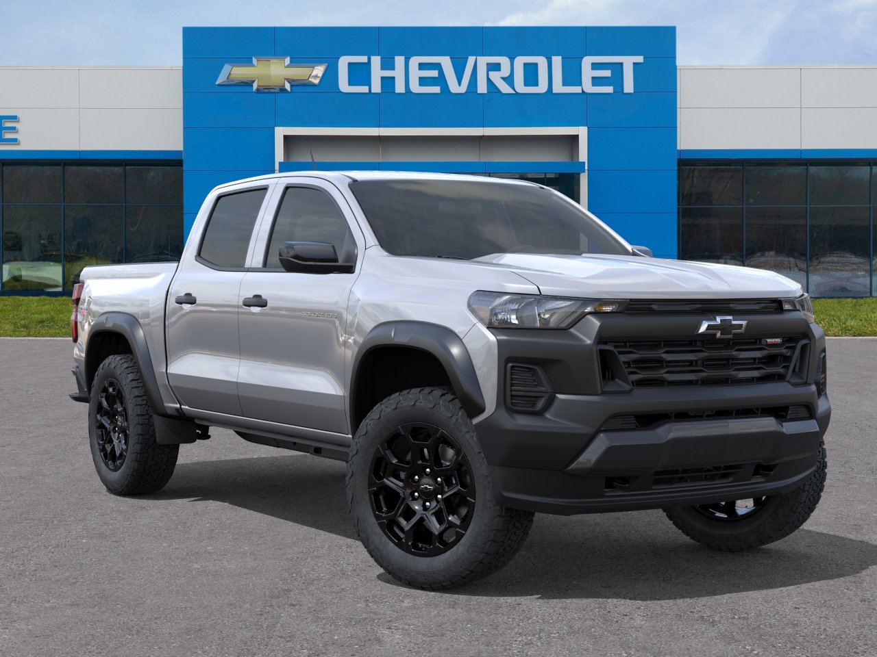 2026 Chevrolet Colorado Trail Boss - Photo 39
