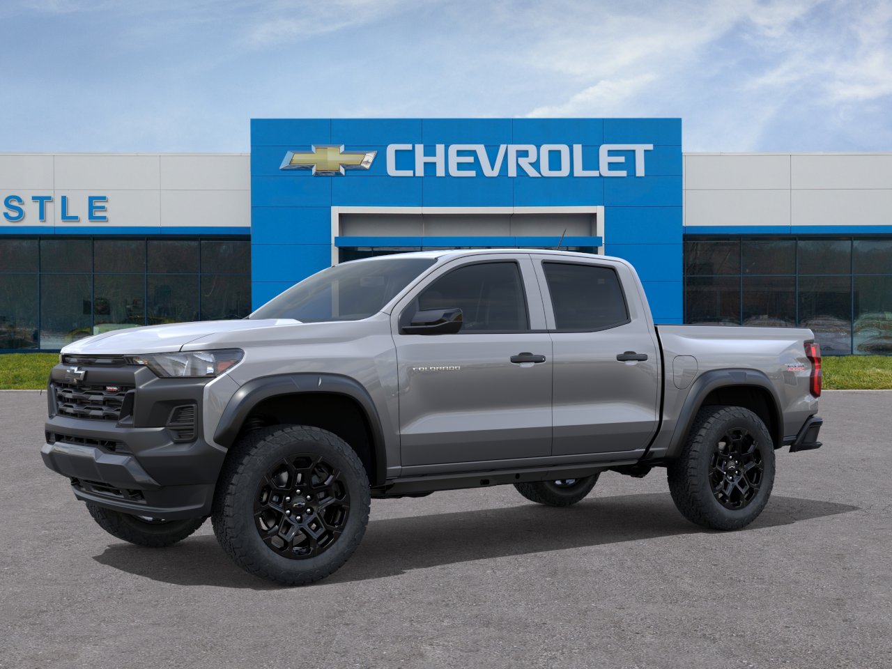 2026 Chevrolet Colorado Trail Boss - Photo 34