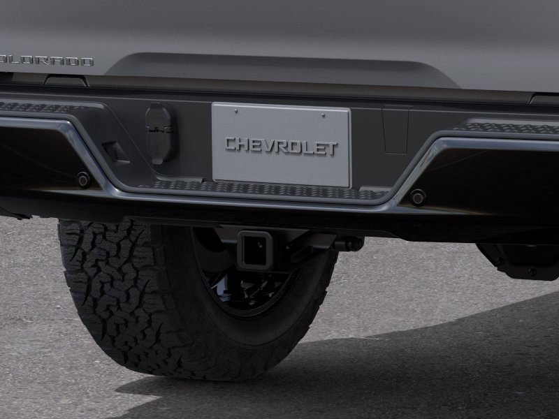 2026 Chevrolet Colorado Trail Boss - Photo 46