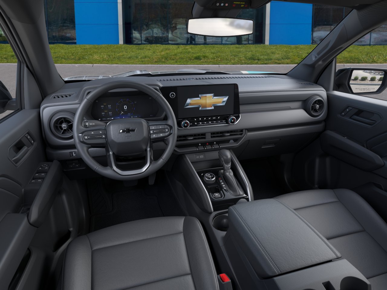 2026 Chevrolet Colorado Trail Boss - Photo 47