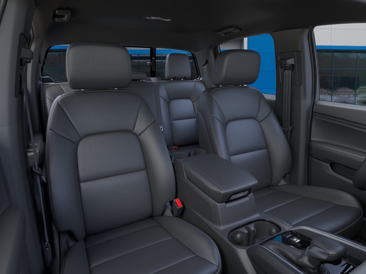 2026 Chevrolet Colorado Trail Boss - Photo 48