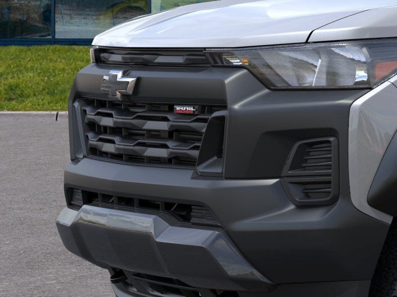 2026 Chevrolet Colorado Trail Boss - Photo 45